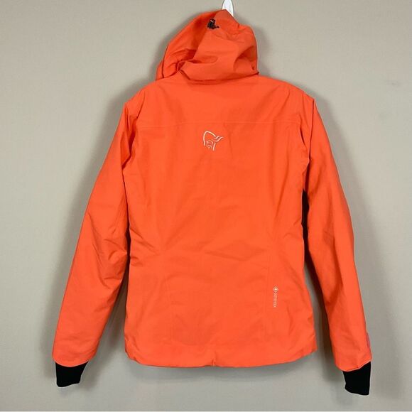 Norrona Lofoten Insulated Jacket Sz XS Ski Jacket Outdoor - Picture 13 of 14